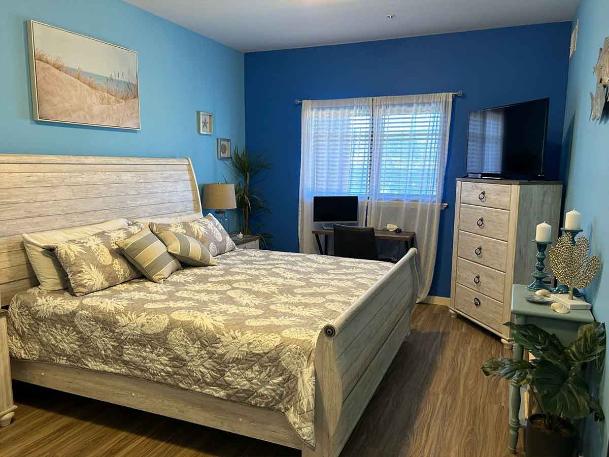 Unit 206 in Lakeshore Villas Resort, Osoyoos BC